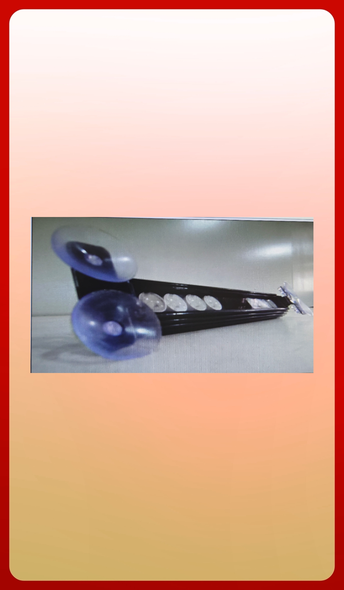 چراغ پلیس داخل ماشین