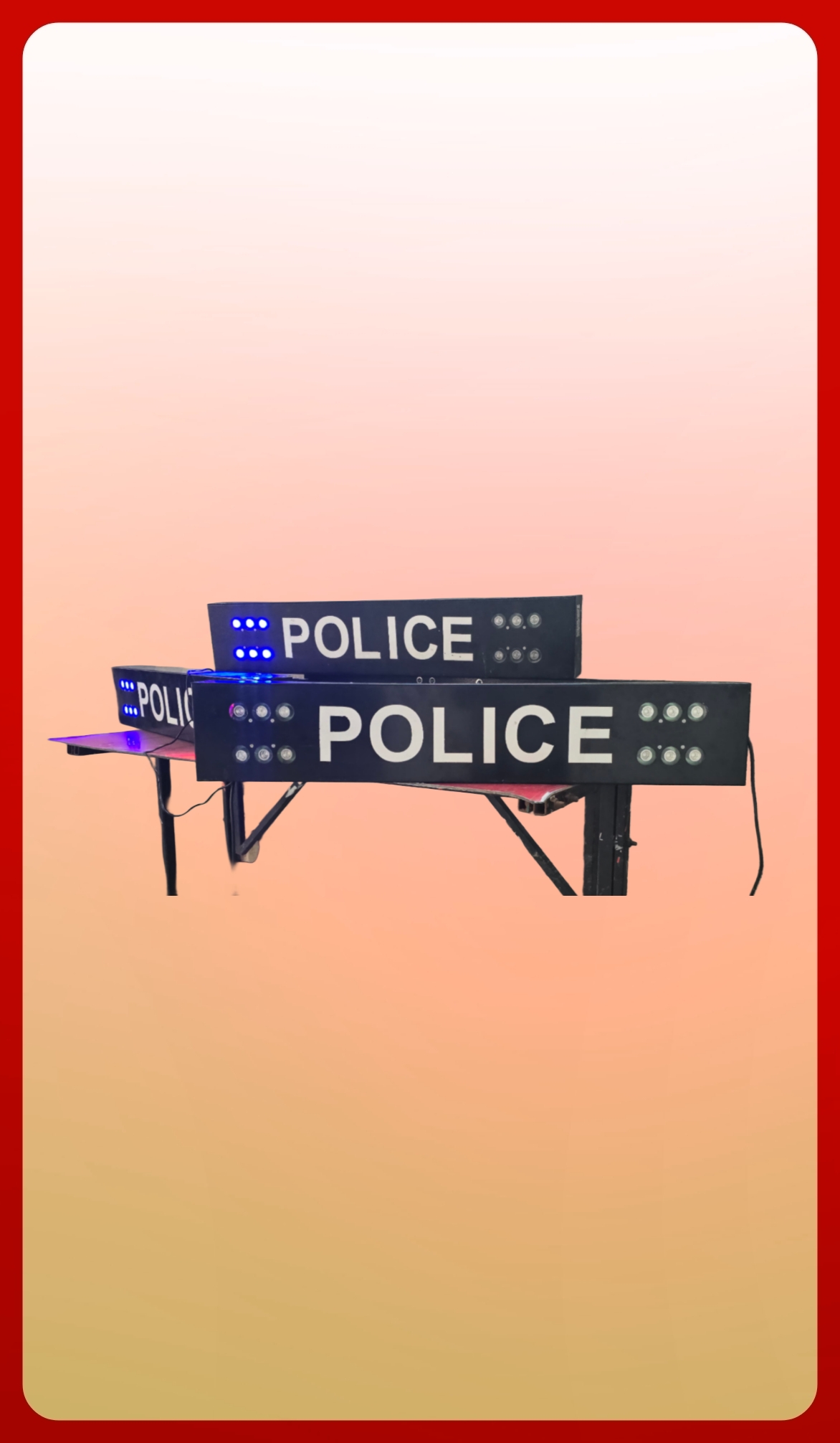 چراغ پلیس - تصویر 2